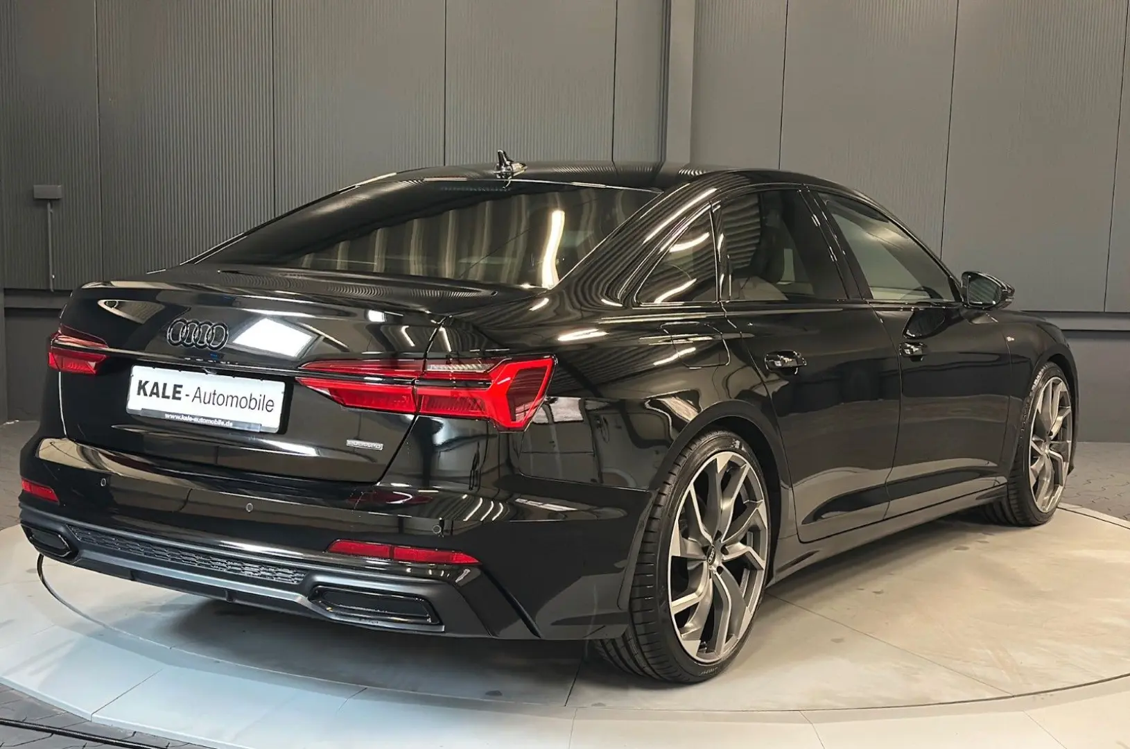 A6 Lim. 50 TDI qua. Sport S-Line Nachtsicht 21Zo