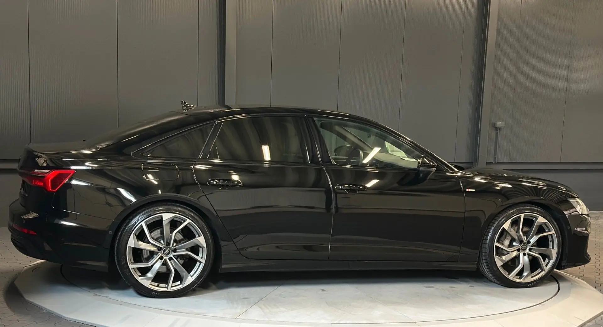 A6 Lim. 50 TDI qua. Sport S-Line Nachtsicht 21Zo