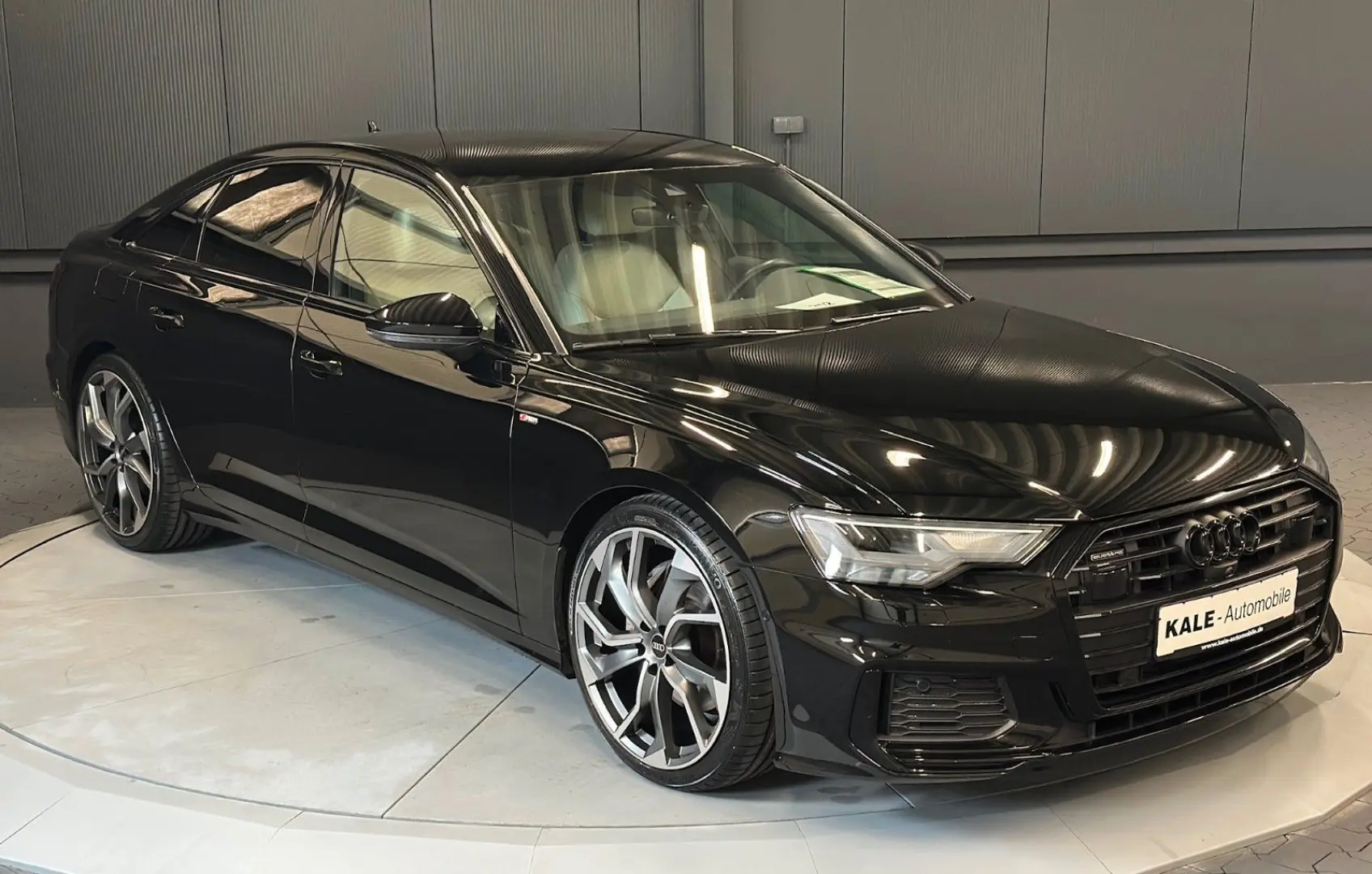 A6 Lim. 50 TDI qua. Sport S-Line Nachtsicht 21Zo