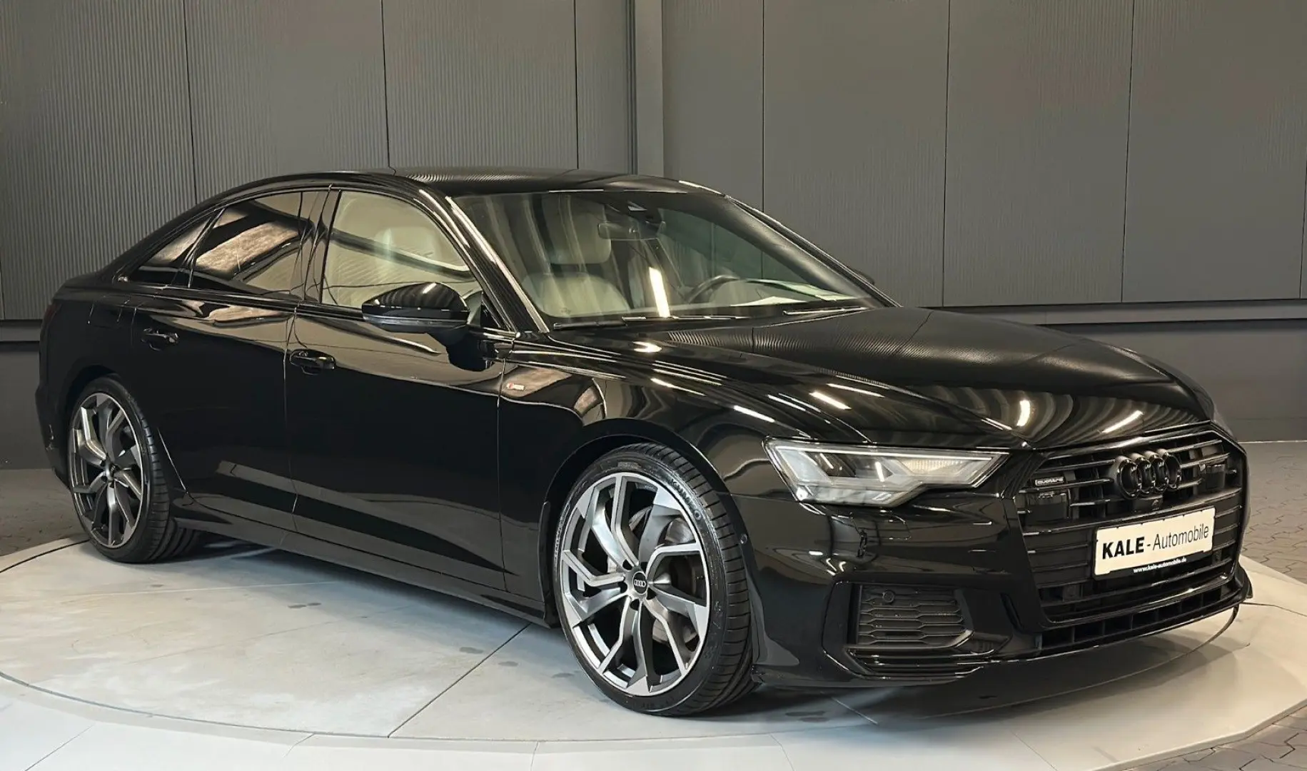 A6 Lim. 50 TDI qua. Sport S-Line Nachtsicht 21Zo