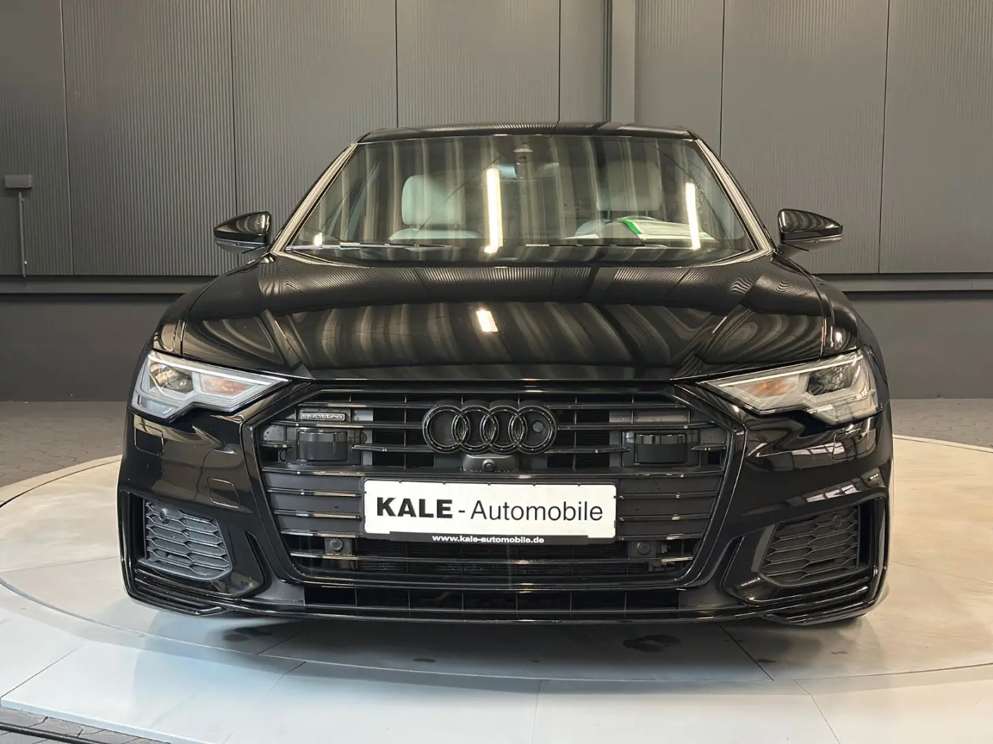 A6 Lim. 50 TDI qua. Sport S-Line Nachtsicht 21Zo