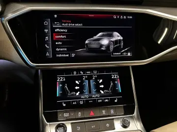 A6 Lim. 50 TDI qua. Sport S-Line Nachtsicht 21Zo