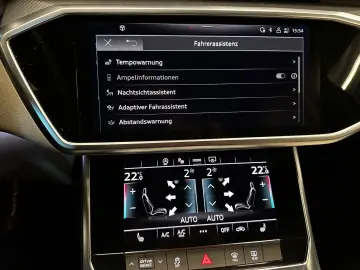 A6 Lim. 50 TDI qua. Sport S-Line Nachtsicht 21Zo