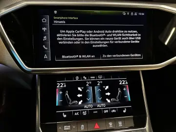 A6 Lim. 50 TDI qua. Sport S-Line Nachtsicht 21Zo