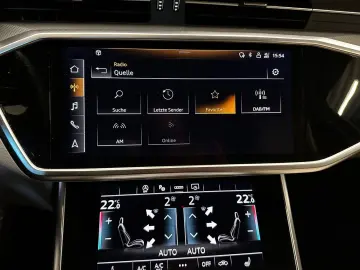 A6 Lim. 50 TDI qua. Sport S-Line Nachtsicht 21Zo