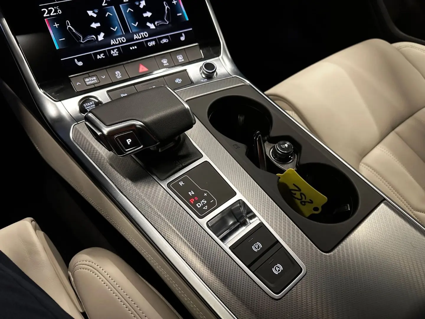 A6 Lim. 50 TDI qua. Sport S-Line Nachtsicht 21Zo