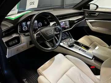 A6 Lim. 50 TDI qua. Sport S-Line Nachtsicht 21Zo