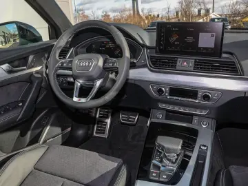 A6 Avant S line 40 TDI S tronic Alu-19` ACC