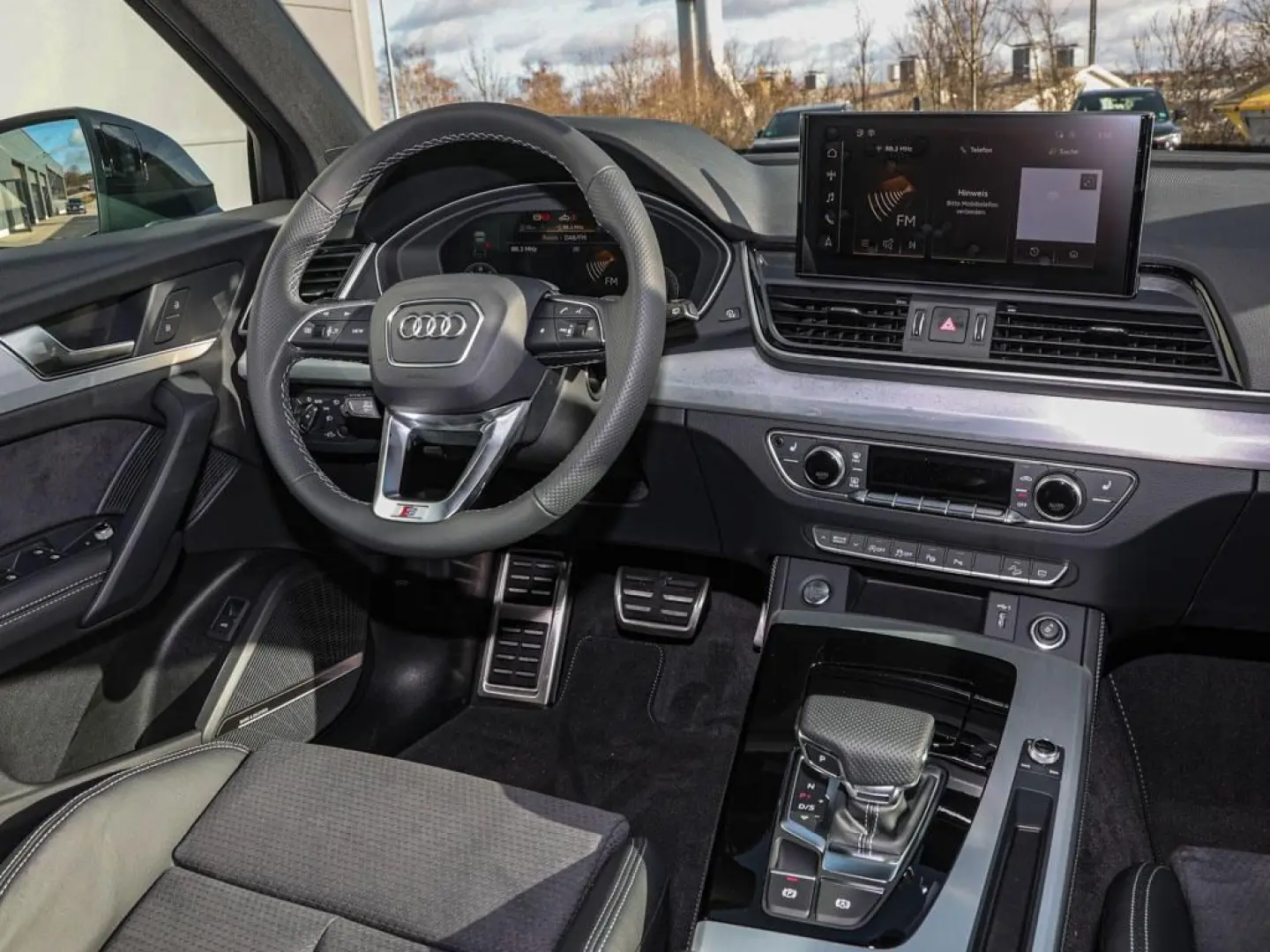 A6 Avant S line 40 TDI S tronic Alu-19` ACC