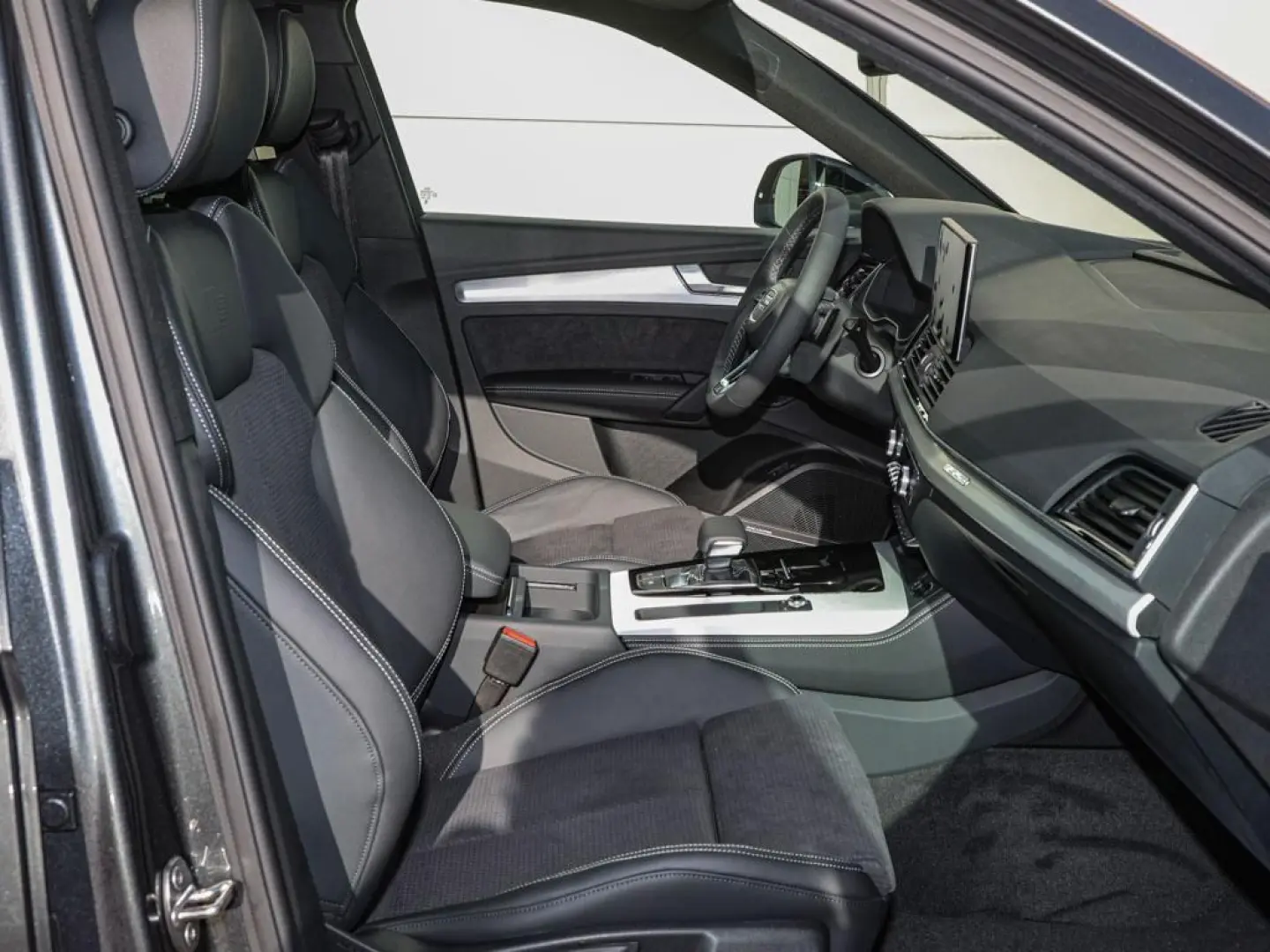 A6 Avant S line 40 TDI S tronic Alu-19` ACC