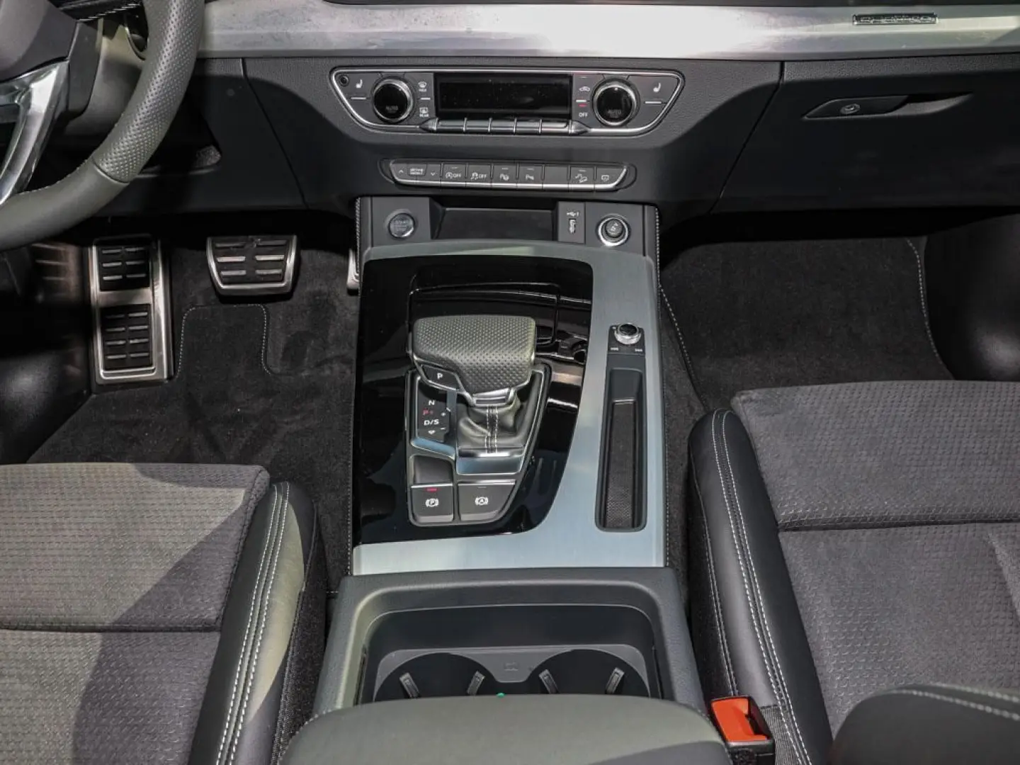 A6 Avant S line 40 TDI S tronic Alu-19` ACC