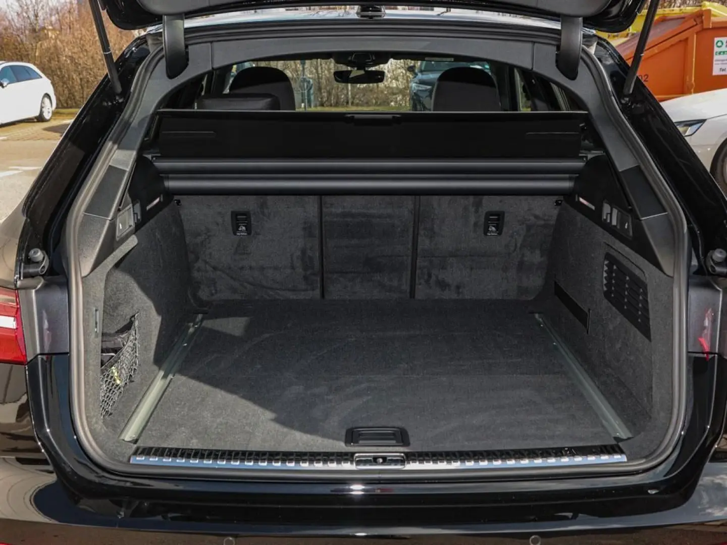 A6 Avant S line 40 TDI S tronic Alu-19` ACC