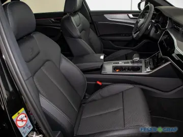 A6 Lim. 40 TDI S line S tronic matrix LED