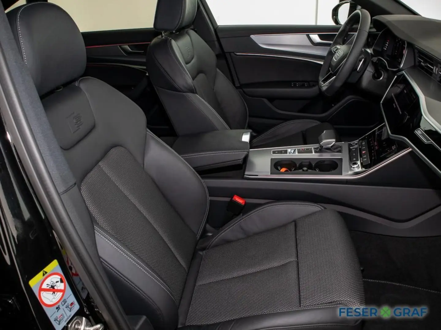 A6 Lim. 40 TDI S line S tronic matrix LED