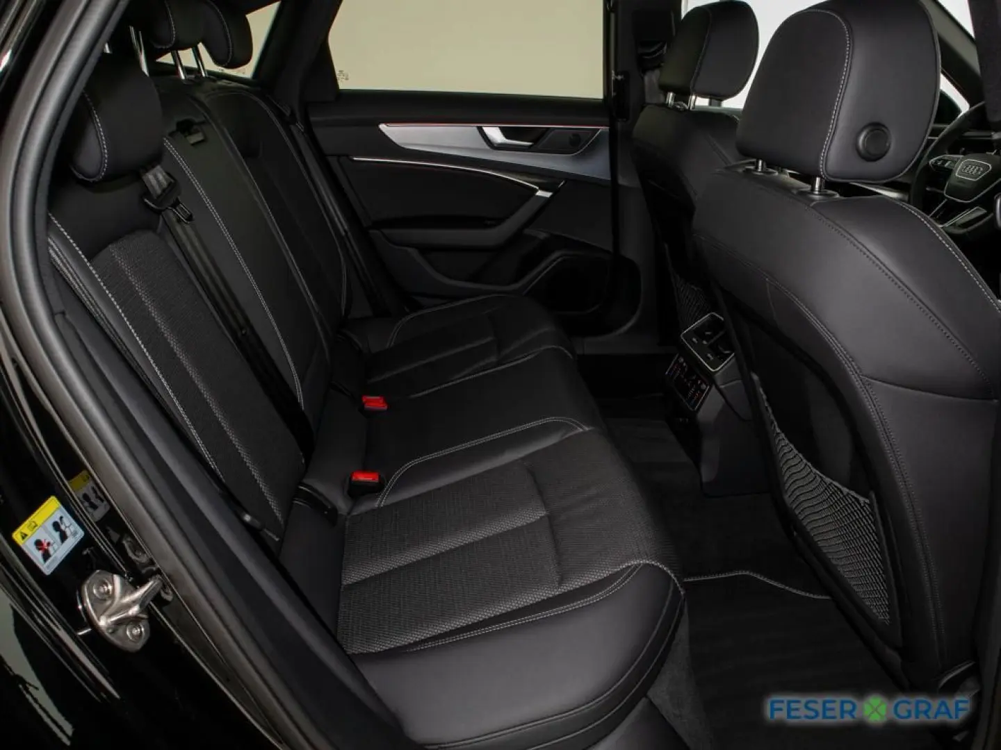 A6 Lim. 40 TDI S line S tronic matrix LED