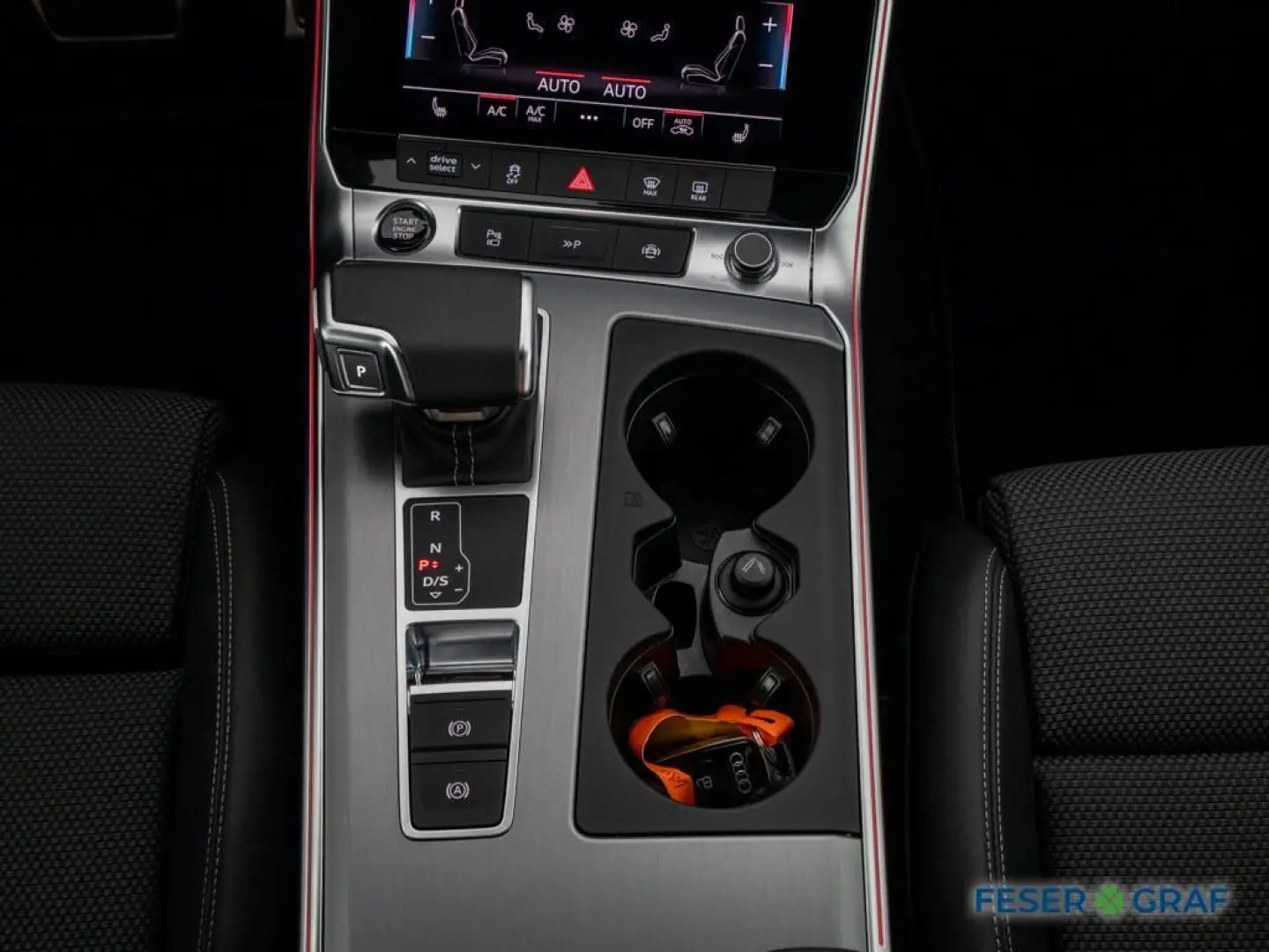 A6 Lim. 40 TDI S line S tronic matrix LED