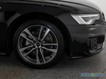 A6 Lim. 40 TDI S line S tronic matrix LED