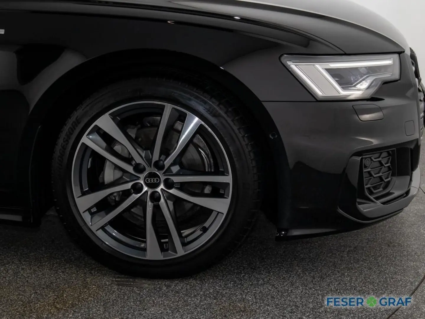 A6 Lim. 40 TDI S line S tronic matrix LED