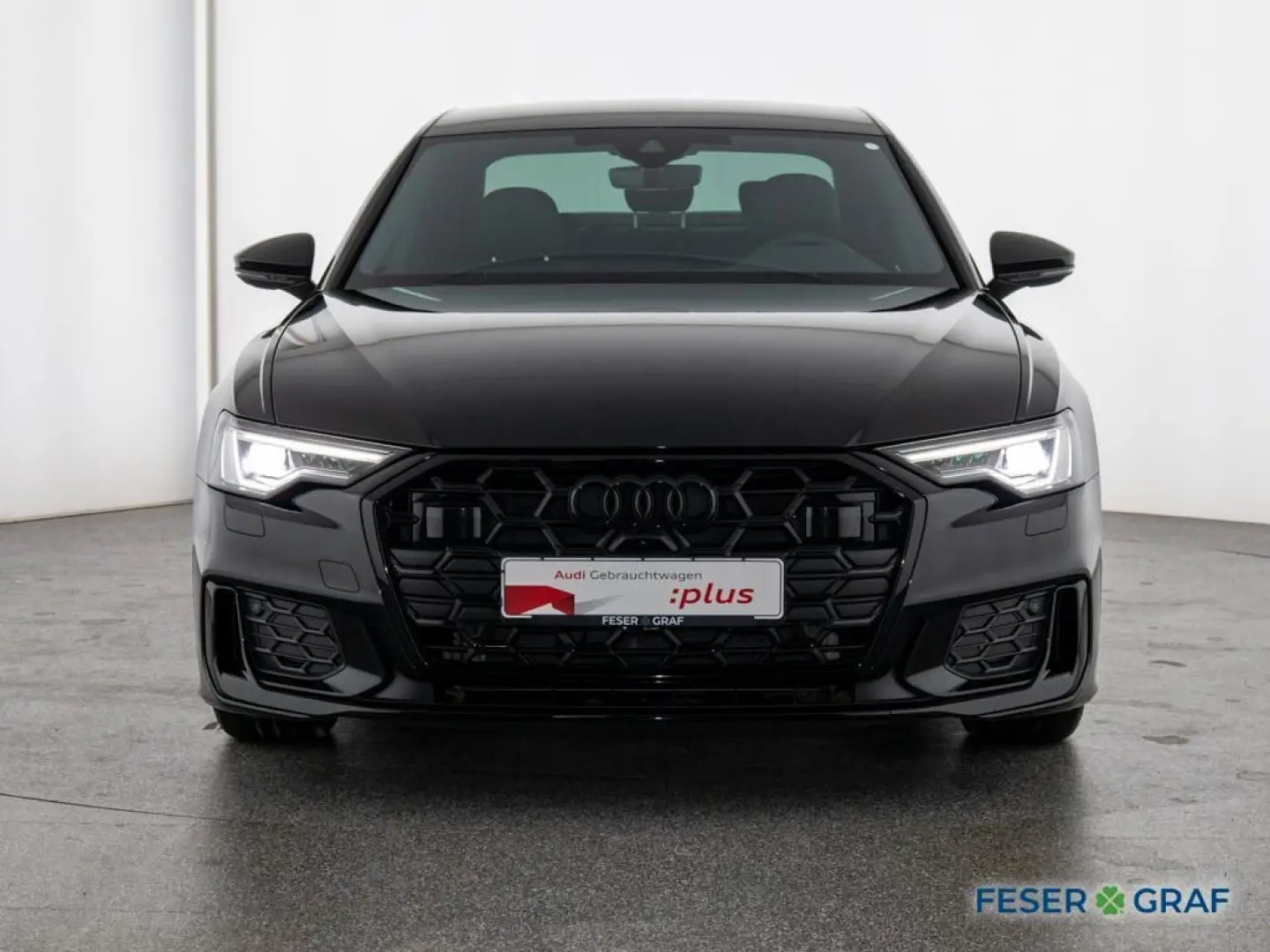 A6 Lim. 40 TDI S line S tronic matrix LED