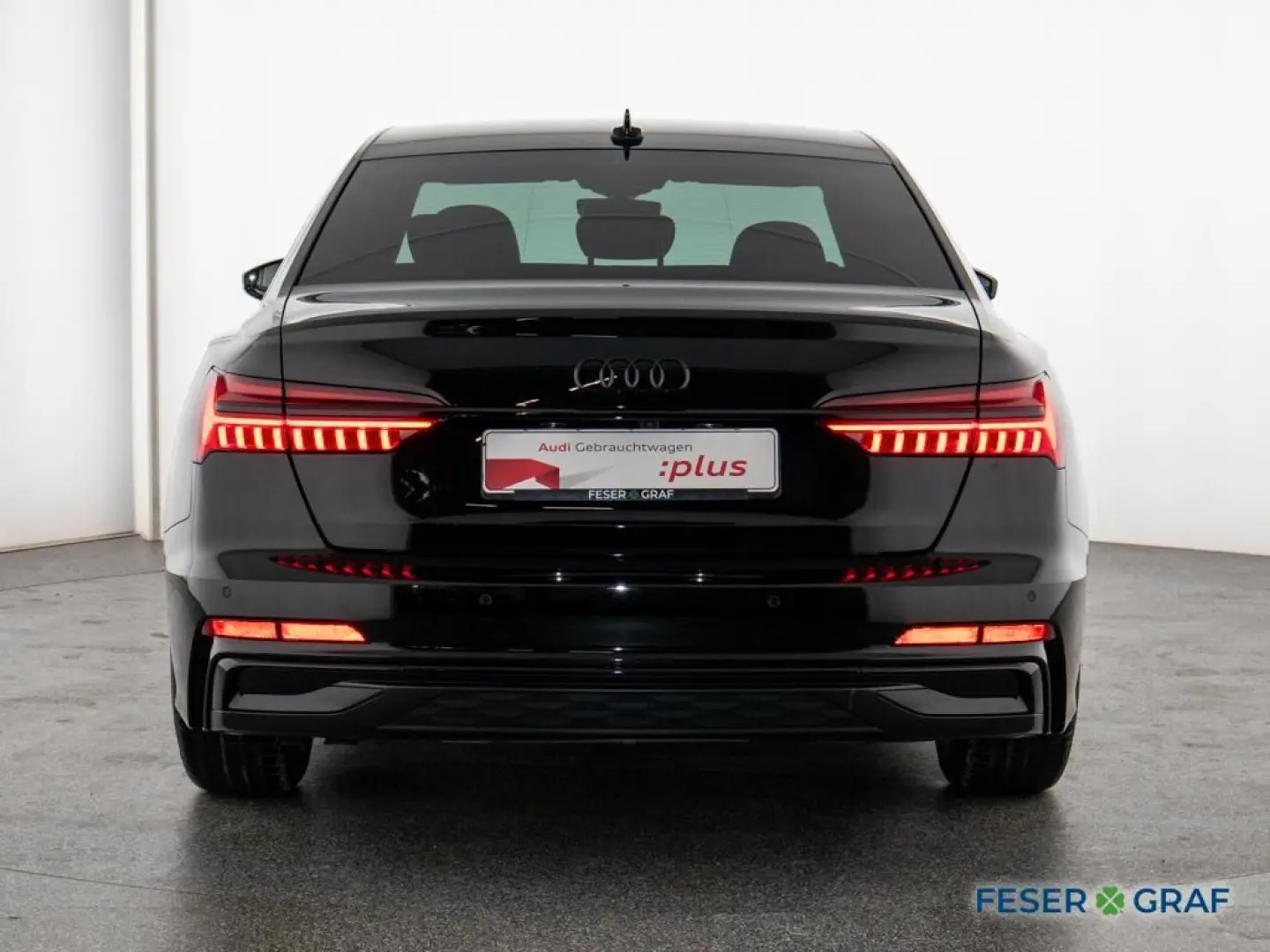 A6 Lim. 40 TDI S line S tronic matrix LED