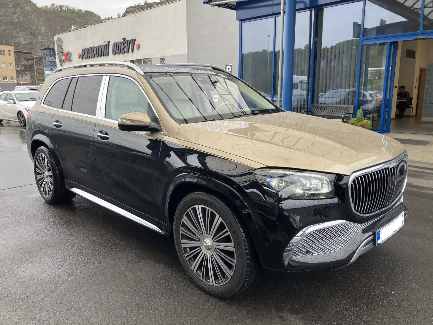 GLS 600 Maybach 4Matic