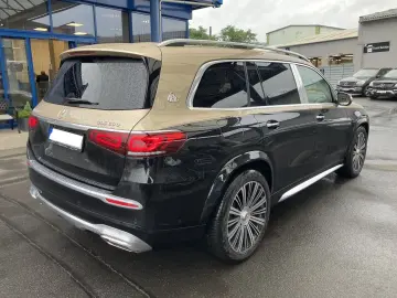 GLS 600 Maybach 4Matic