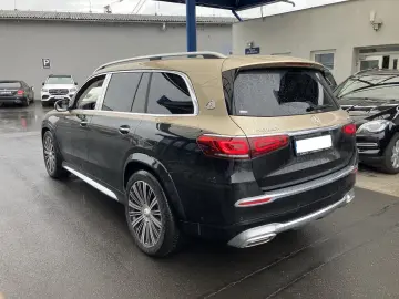 GLS 600 Maybach 4Matic