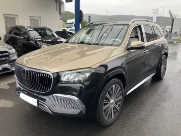 GLS 600 Maybach 4Matic