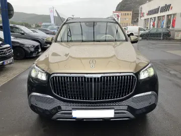 GLS 600 Maybach 4Matic