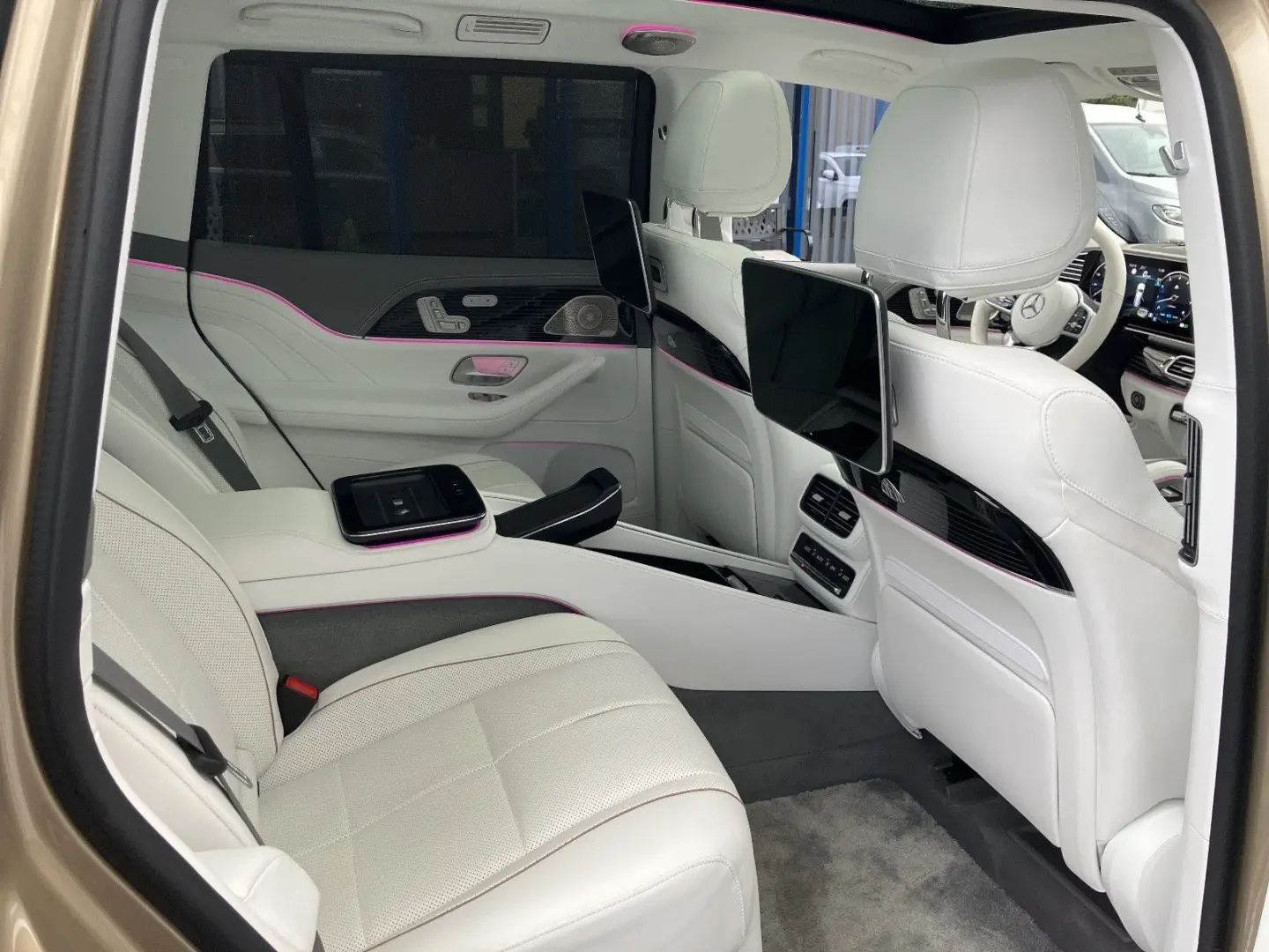 GLS 600 Maybach 4Matic