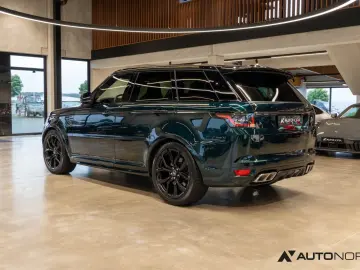 Range Rover Sport SVR Carbon Soft-Close Pano