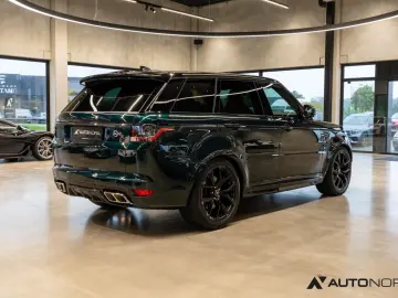 Range Rover Sport SVR Carbon Soft-Close Pano