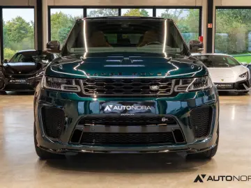 Range Rover Sport SVR Carbon Soft-Close Pano