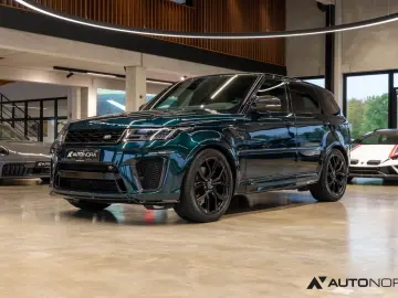Range Rover Sport SVR Carbon Soft-Close Pano