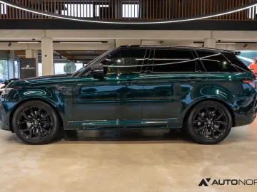 Range Rover Sport SVR Carbon Soft-Close Pano