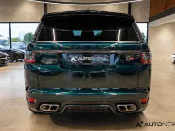 Range Rover Sport SVR Carbon Soft-Close Pano