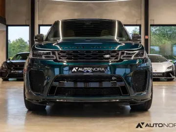 Range Rover Sport SVR Carbon Soft-Close Pano
