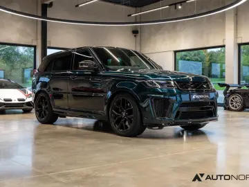 Range Rover Sport SVR Carbon Soft-Close Pano
