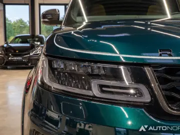 Range Rover Sport SVR Carbon Soft-Close Pano