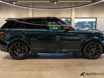 Range Rover Sport SVR Carbon Soft-Close Pano