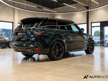 Range Rover Sport SVR Carbon Soft-Close Pano