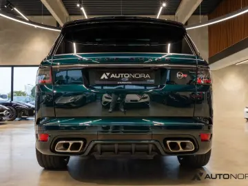 Range Rover Sport SVR Carbon Soft-Close Pano