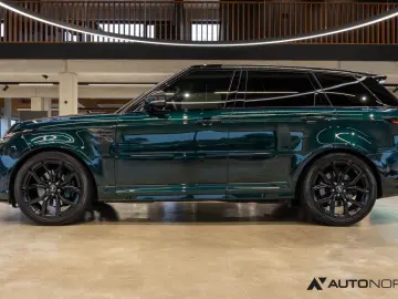 Range Rover Sport SVR Carbon Soft-Close Pano