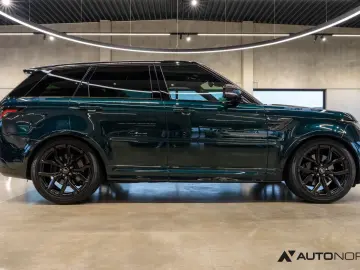 Range Rover Sport SVR Carbon Soft-Close Pano