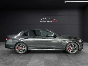Mercedes-Benz E 63 S AMG 4M+ /BURM/