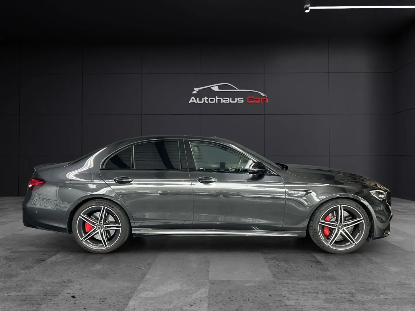 Mercedes-Benz E 63 S AMG 4M+ /BURM/
