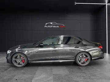 Mercedes-Benz E 63 S AMG 4M+ /BURM/