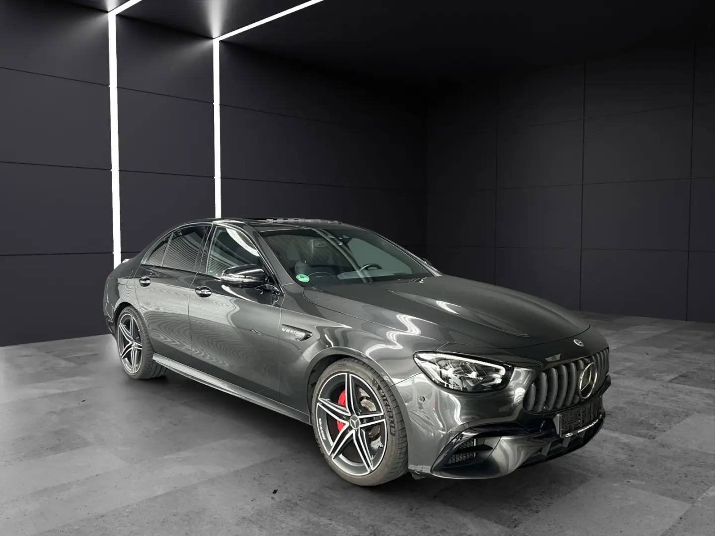 Mercedes-Benz E 63 S AMG 4M+ /BURM/