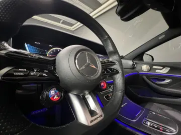 Mercedes-Benz E 63 S AMG 4M+ /BURM/