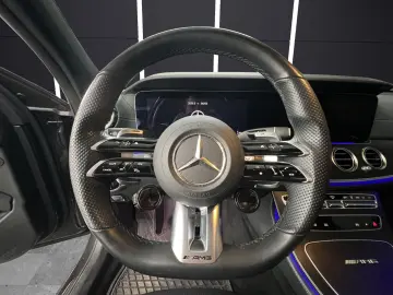 Mercedes-Benz E 63 S AMG 4M+ /BURM/